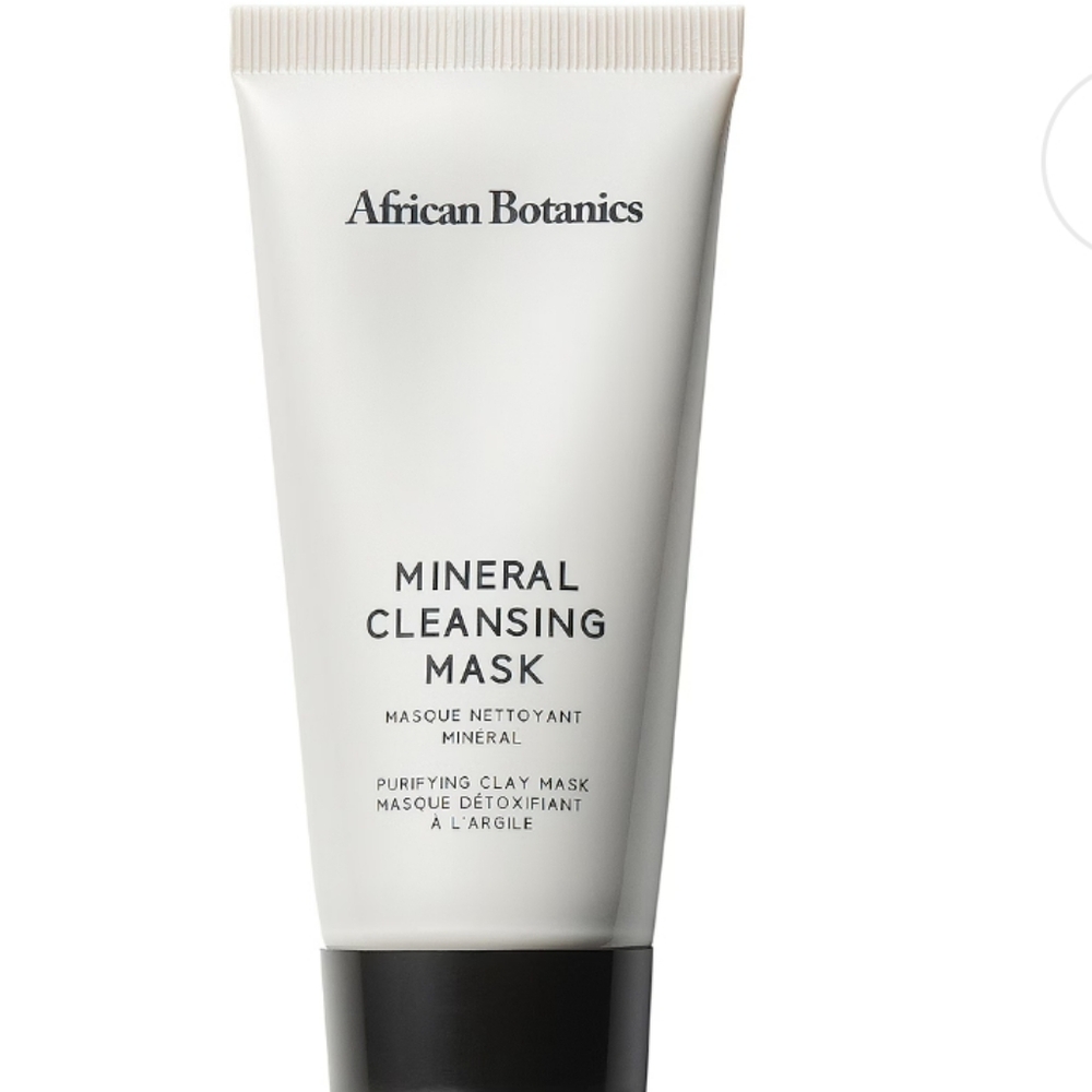 African Botanics Mineral Cleansing Mask